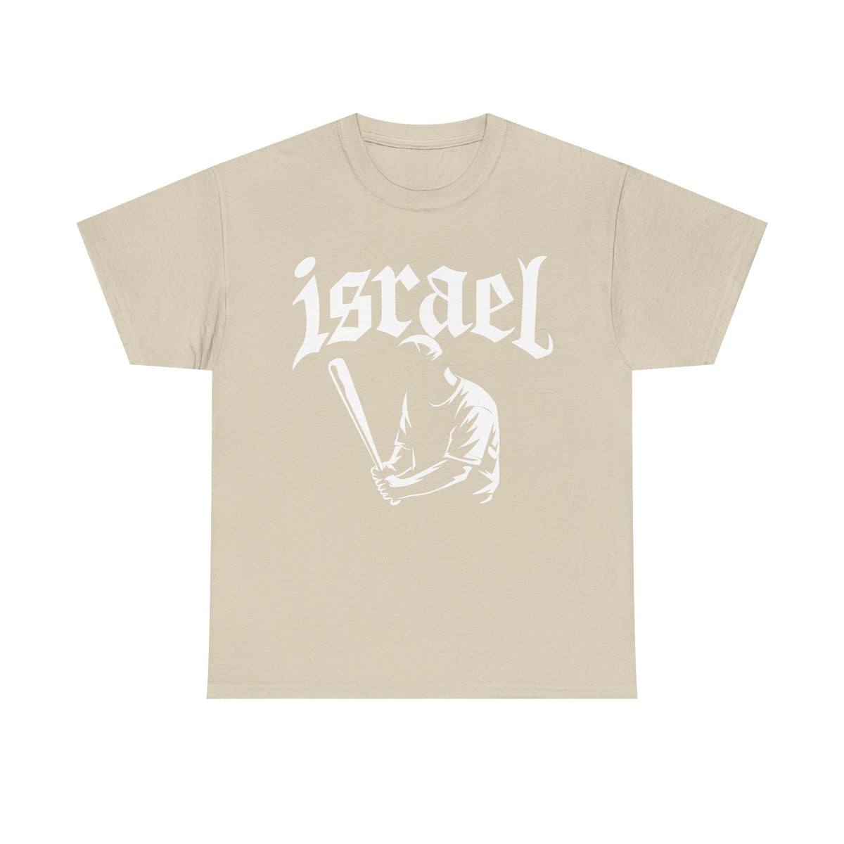 Israel Hooligan Wappen Flagge Fan Geschenkidee Fashion - Unisex T-Shirt