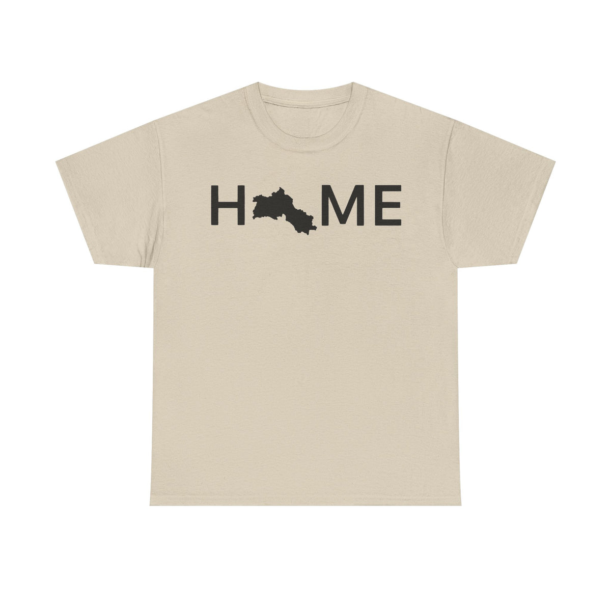 Home is Kurdistan Street Urban Azadi style - Unisex T-Shirt