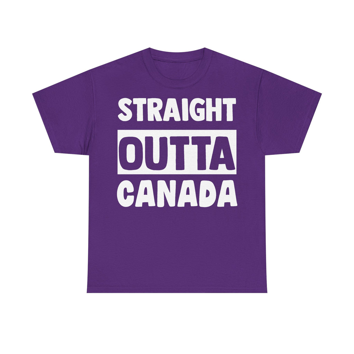 Canada Kanada Wappen Flagge Fan Sport Fußball Geschenkidee - Unisey T-Shirt