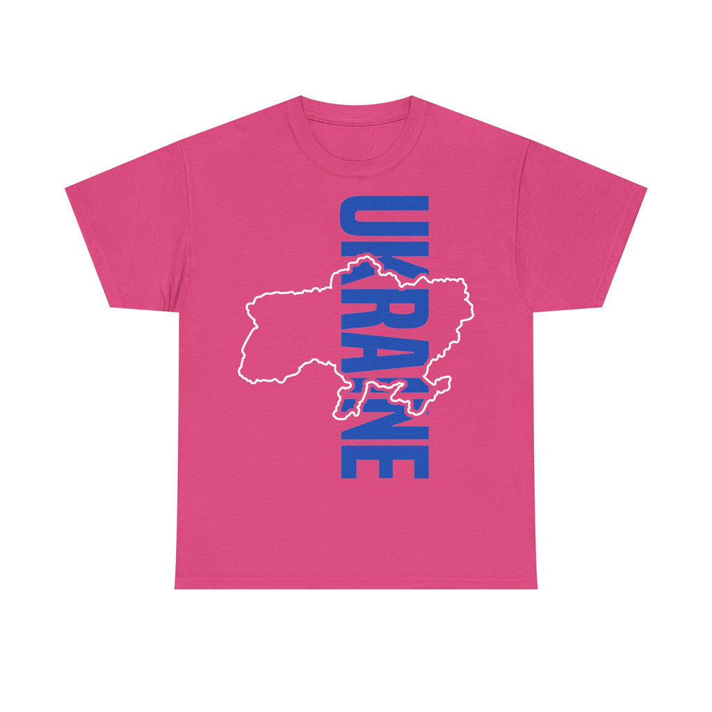 Ukraine Flagge Wappen Geschenkidee Sport Fan Fashion Vintage - Unisex T-Shirt