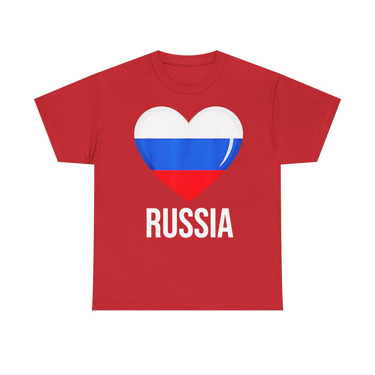 Rusia Rusia Moscú águila bandera escudo regalo deporte aficionado moda - Camiseta unisex