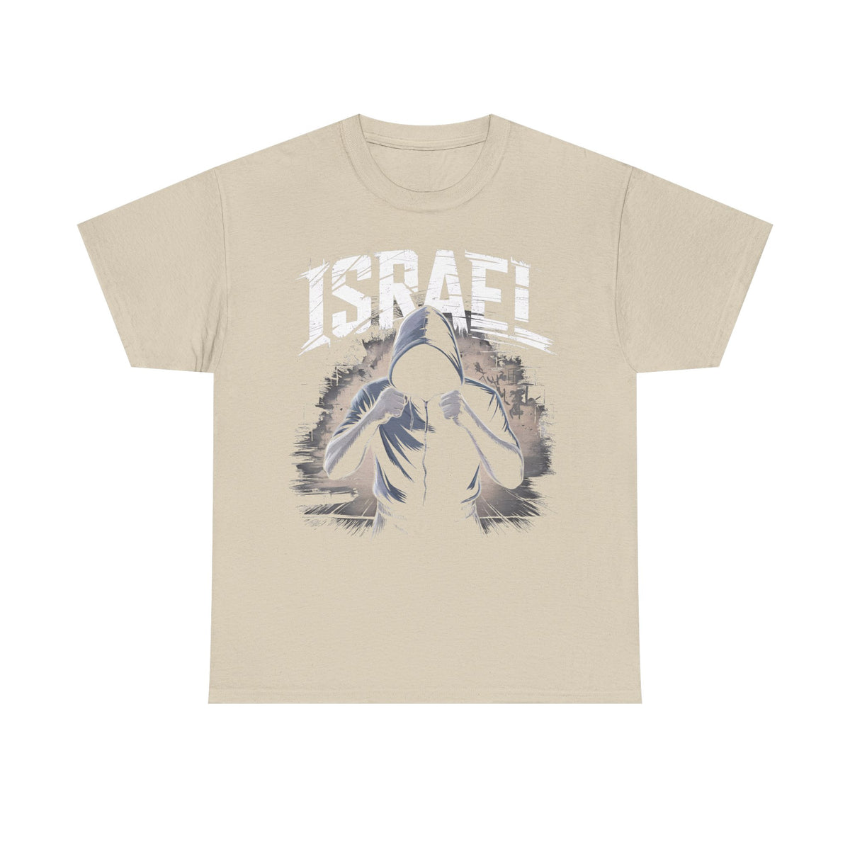 Israel Hooligan Wappen Flagge Fan Geschenkidee Fashion - Unisex T-Shirt
