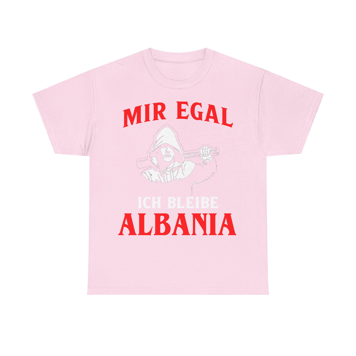 Camiseta unisex de Albania, escudo albanés, bandera, águila, fútbol, aficionado, deporte
