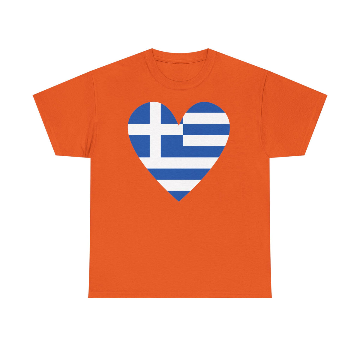 Grecia Grecia Bandera Escudo Patria Fútbol Deporte Aficionado Idea de regalo - Camiseta unisex