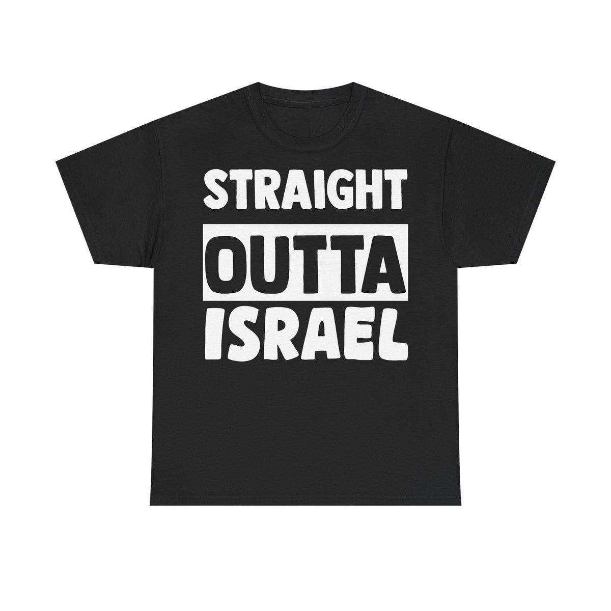 Israel Wappen Flagge Fan Geschenkidee Fashion - Unisex T-Shirt