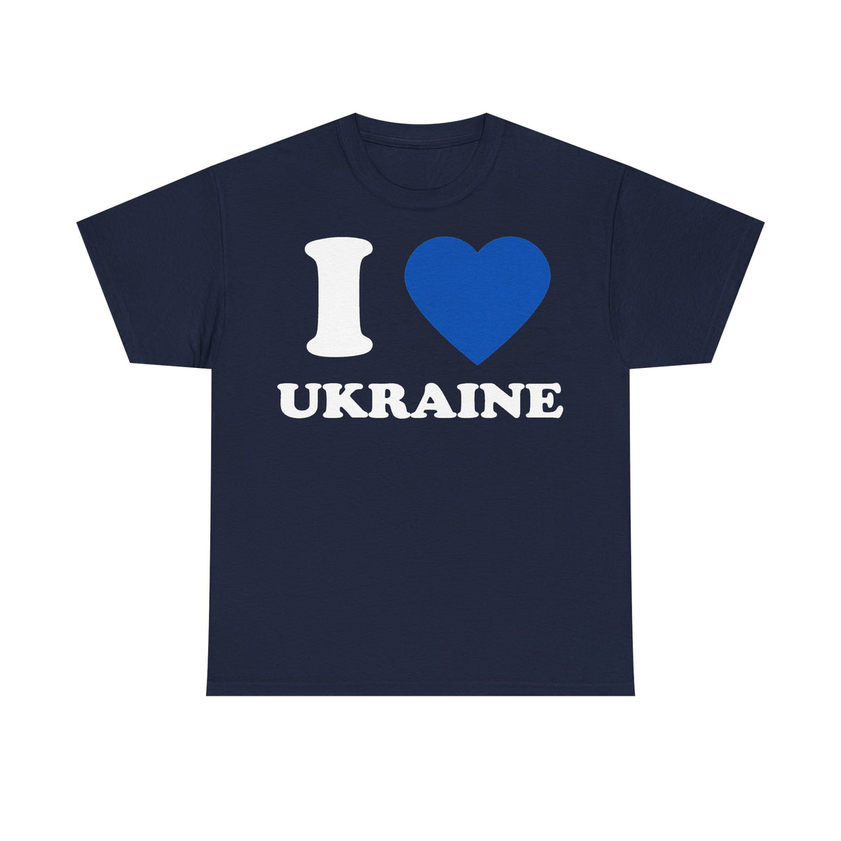 Bandera de Ucrania escudo idea de regalo afición al deporte moda vintage - Camiseta unisex
