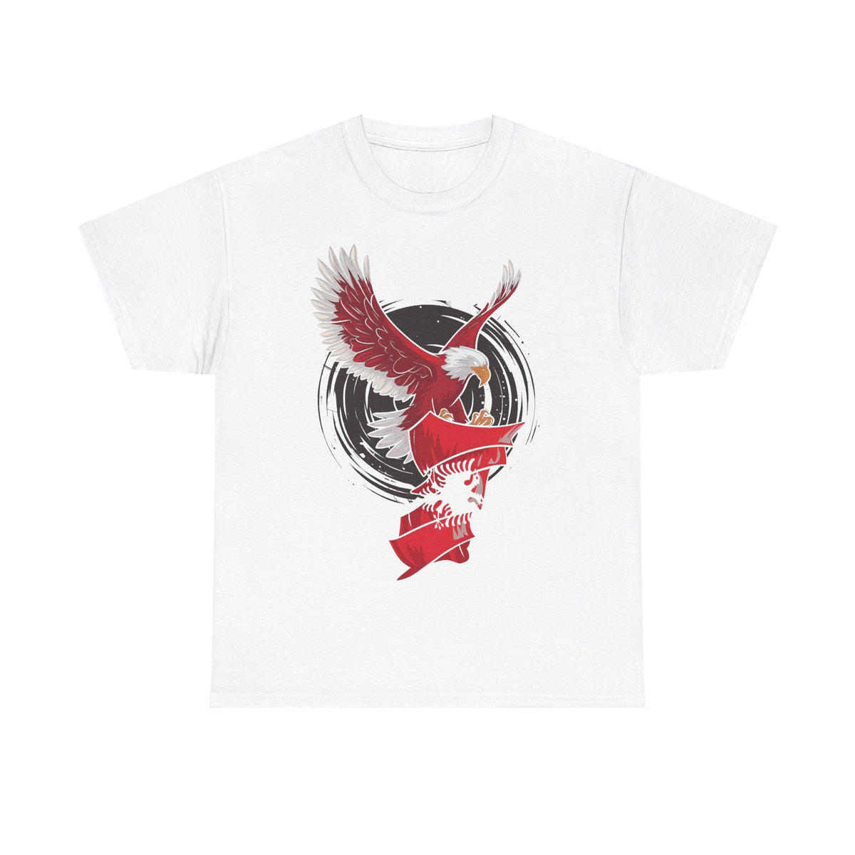 Camiseta unisex de Albania, escudo albanés, bandera, águila, fútbol, aficionado, deporte
