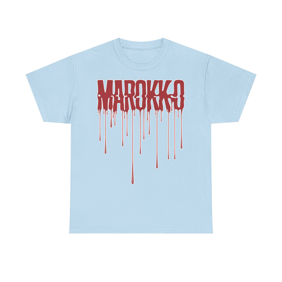 Marruecos Escudo Morocco Bandera Orgullo Fútbol Fan Deporte FIdea de regalo - Camiseta unisex