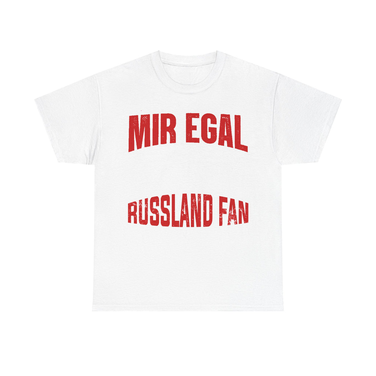 Rusia Rusia Moscú águila bandera escudo regalo deporte aficionado moda - Camiseta unisex
