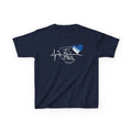 Greece Griechenland Flagge Wappen Heimat Fußball Sport Fan Geschenkidee - Für Kinder & Jugendliche Unisex T-Shirt