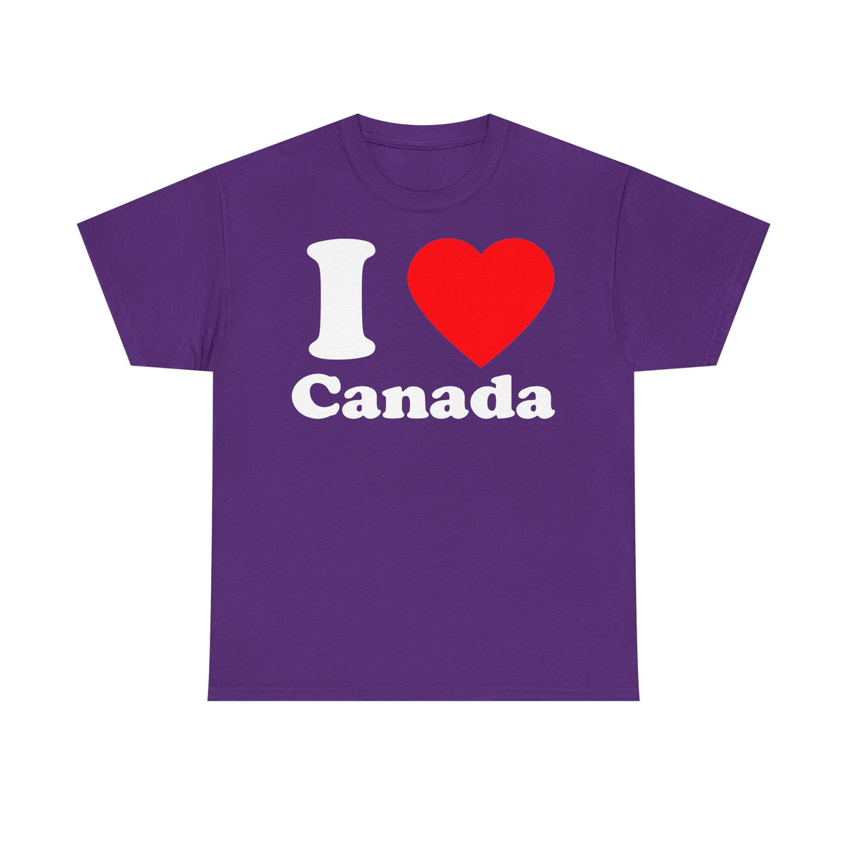 Canada Kanada Wappen Flagge Fan Sport Fußball Geschenkidee - Unisey T-Shirt