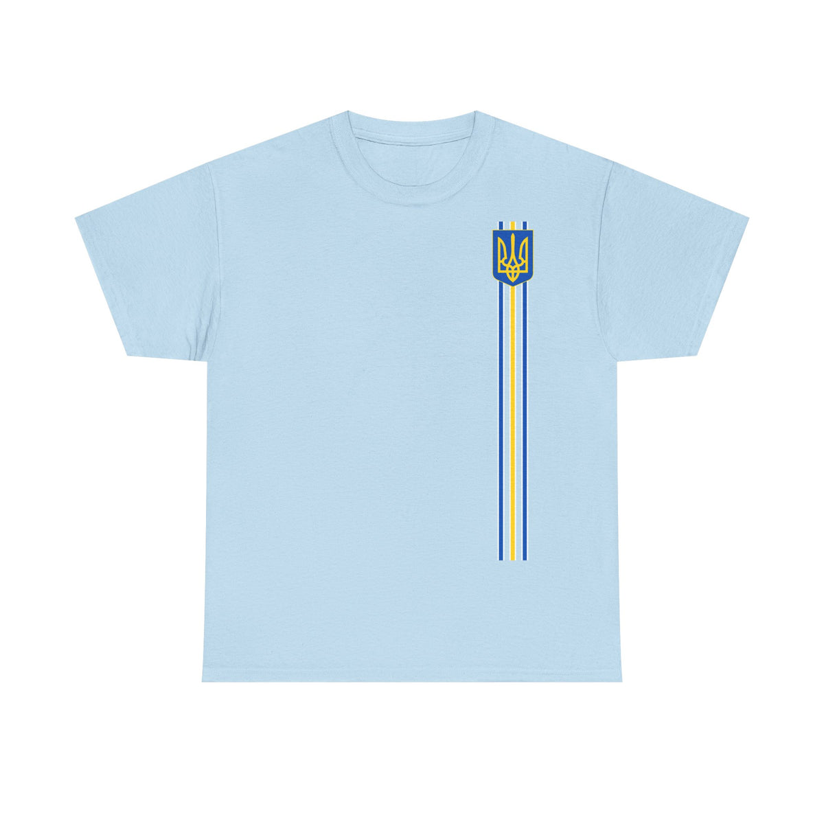 Ukraine Flagge Wappen Geschenkidee Sport Fan Fashion Vintage - Unisex T-Shirt