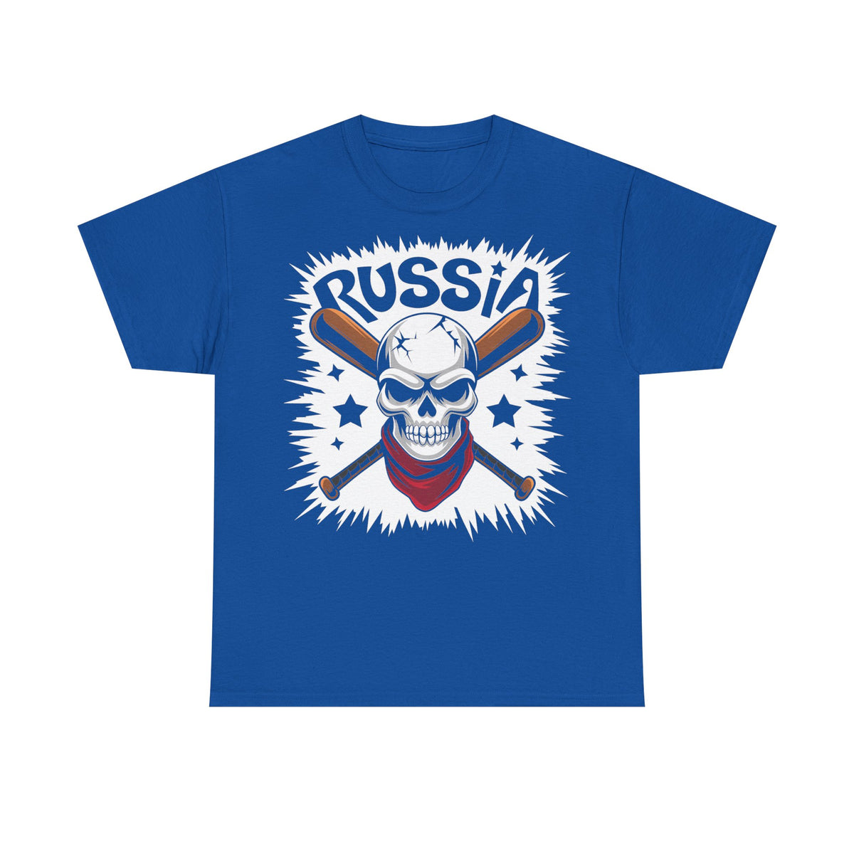 Rusia Rusia Hooligan Moscú Águila Bandera Escudo Regalo Deporte Aficionado Moda - Camiseta unisex