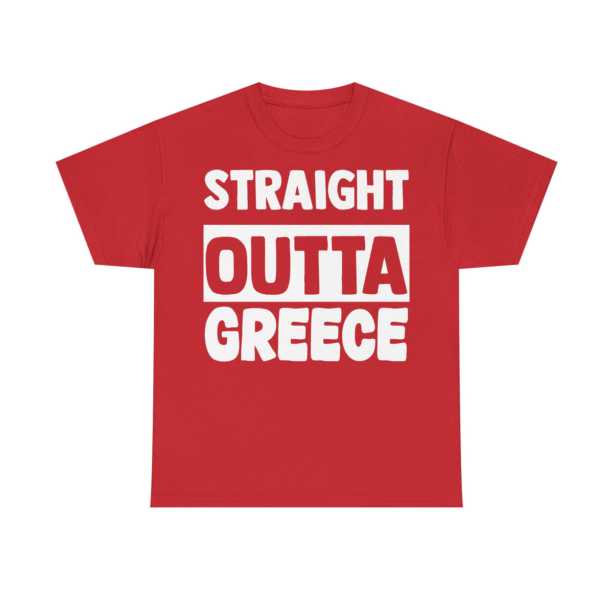 Grecia Grecia Bandera Escudo Patria Fútbol Deporte Aficionado Idea de regalo - Camiseta unisex