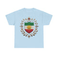 Kurdistan Edel Wappen Geschenkidee - Unisex T-Shirt