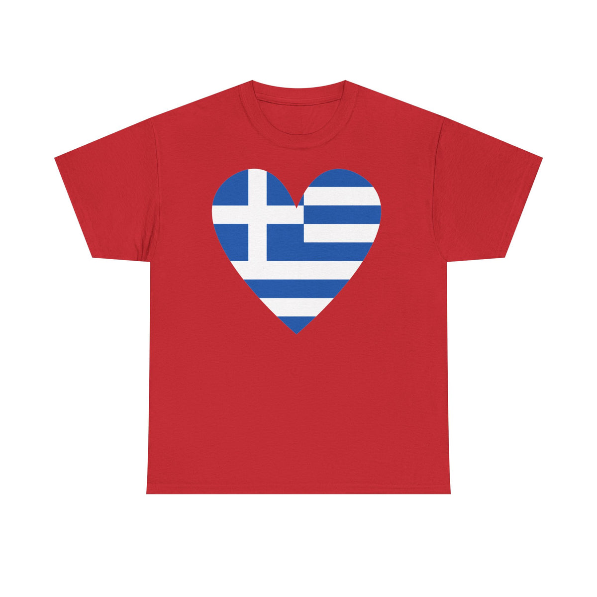 Grecia Grecia Bandera Escudo Patria Fútbol Deporte Aficionado Idea de regalo - Camiseta unisex