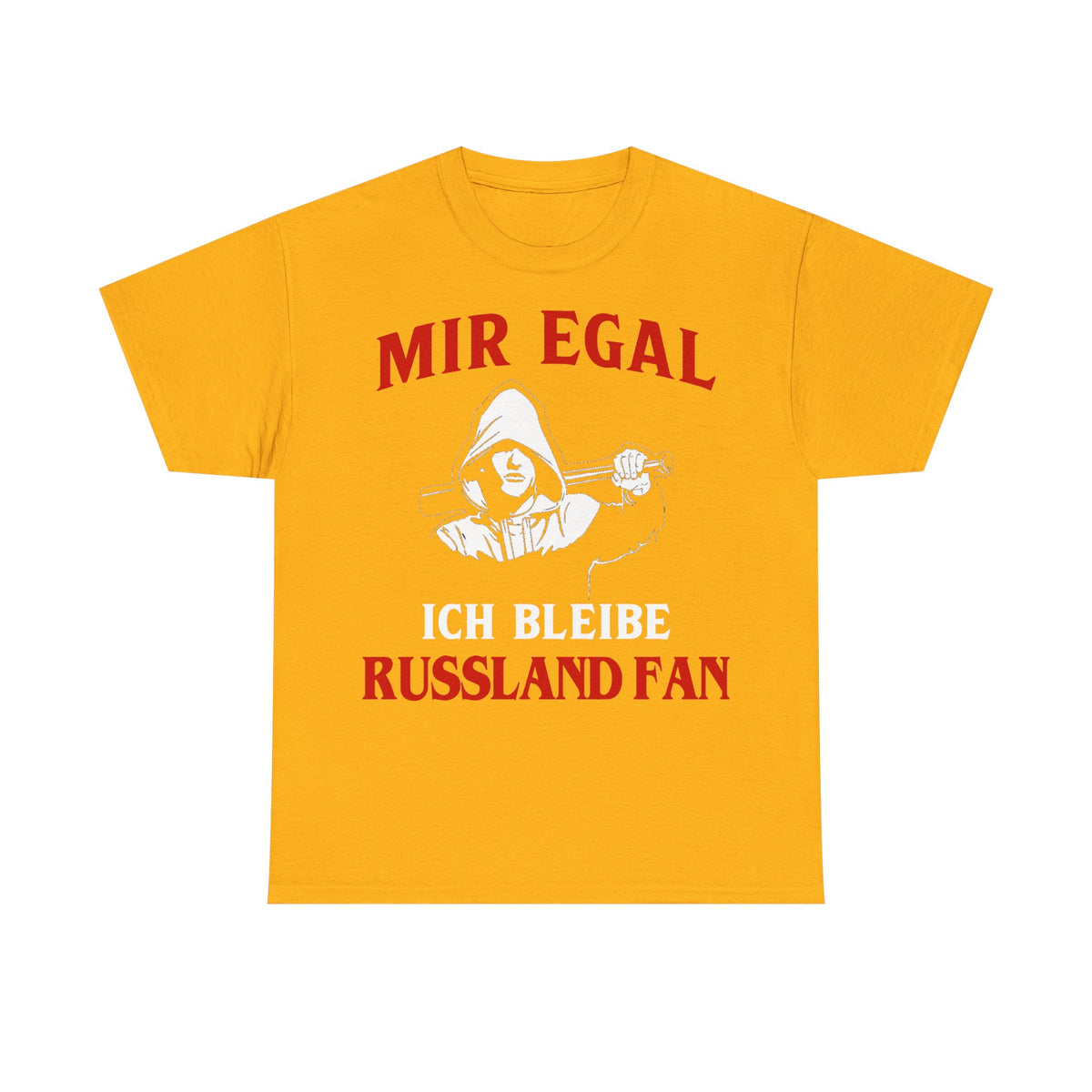 Rusia Rusia Moscú águila bandera escudo regalo deporte aficionado moda - Camiseta unisex