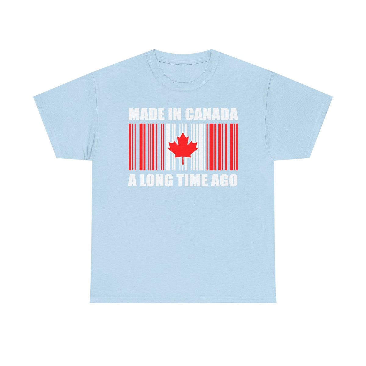 Canada Kanada Wappen Flagge Fan Sport Fußball Geschenkidee - Unisey T-Shirt