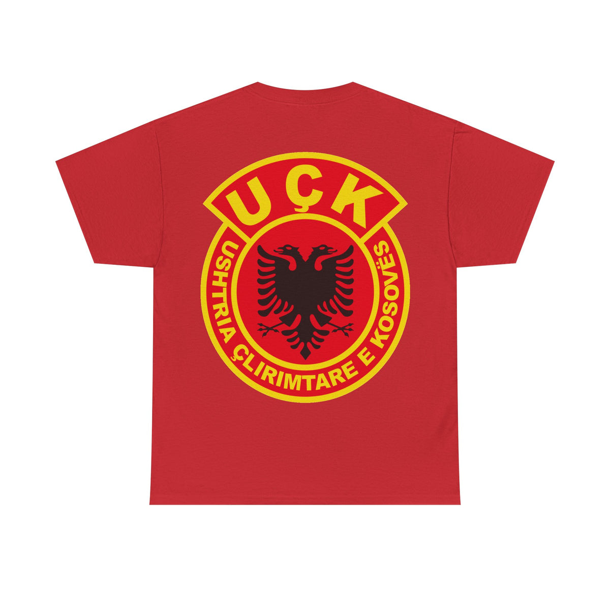 Albanie Kosovo Albania Shqiptar aigle - T-shirt unisexe