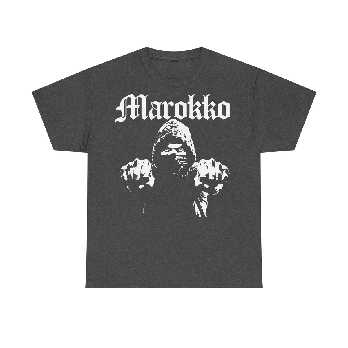Marokko Wappen Morocco Flagge Stolz Fußball Fan Sport FGeschenkidee - Unisex T-Shirt