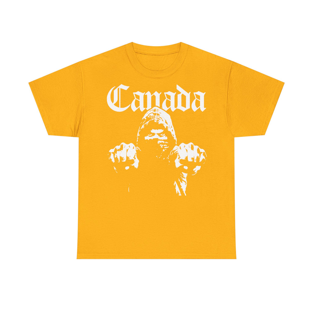 Canada Kanada Wappen Flagge Fan Sport Fußball Geschenkidee - Unisey T-Shirt