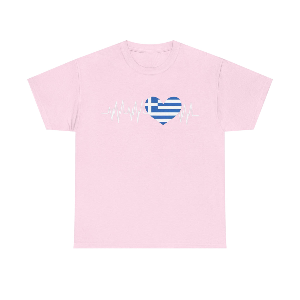 Grecia Grecia Bandera Escudo Patria Fútbol Deporte Aficionado Idea de regalo - Camiseta unisex