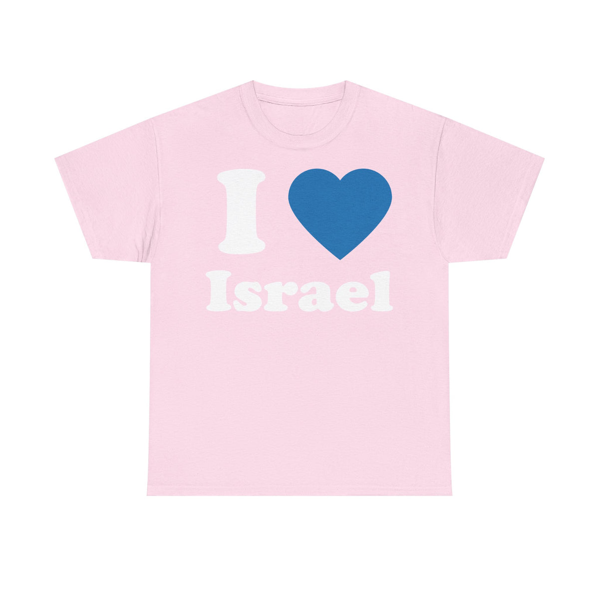 Israel Wappen Flagge Fan Geschenkidee Fashion - Unisex T-Shirt