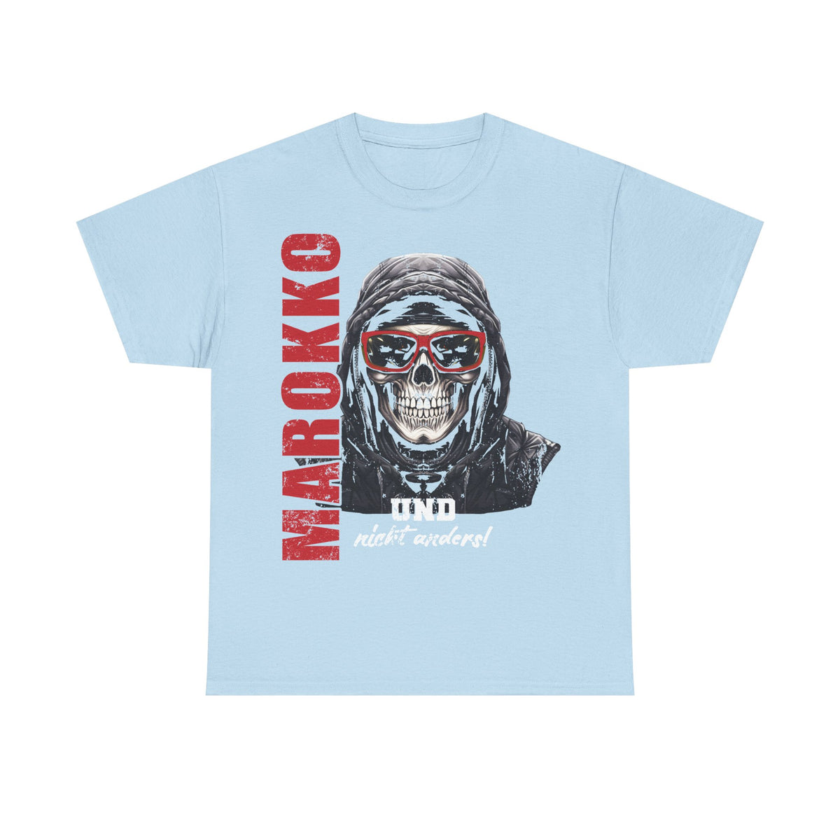 Marruecos Escudo Morocco Bandera Orgullo Fútbol Fan Deporte FIdea de regalo - Camiseta unisex