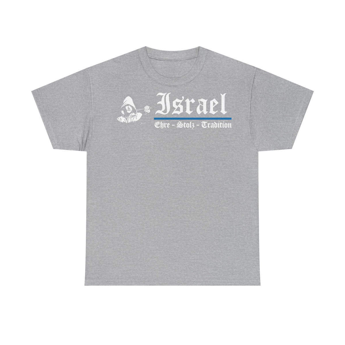 Israel Wappen Flagge Fan Geschenkidee Fashion - Unisex T-Shirt