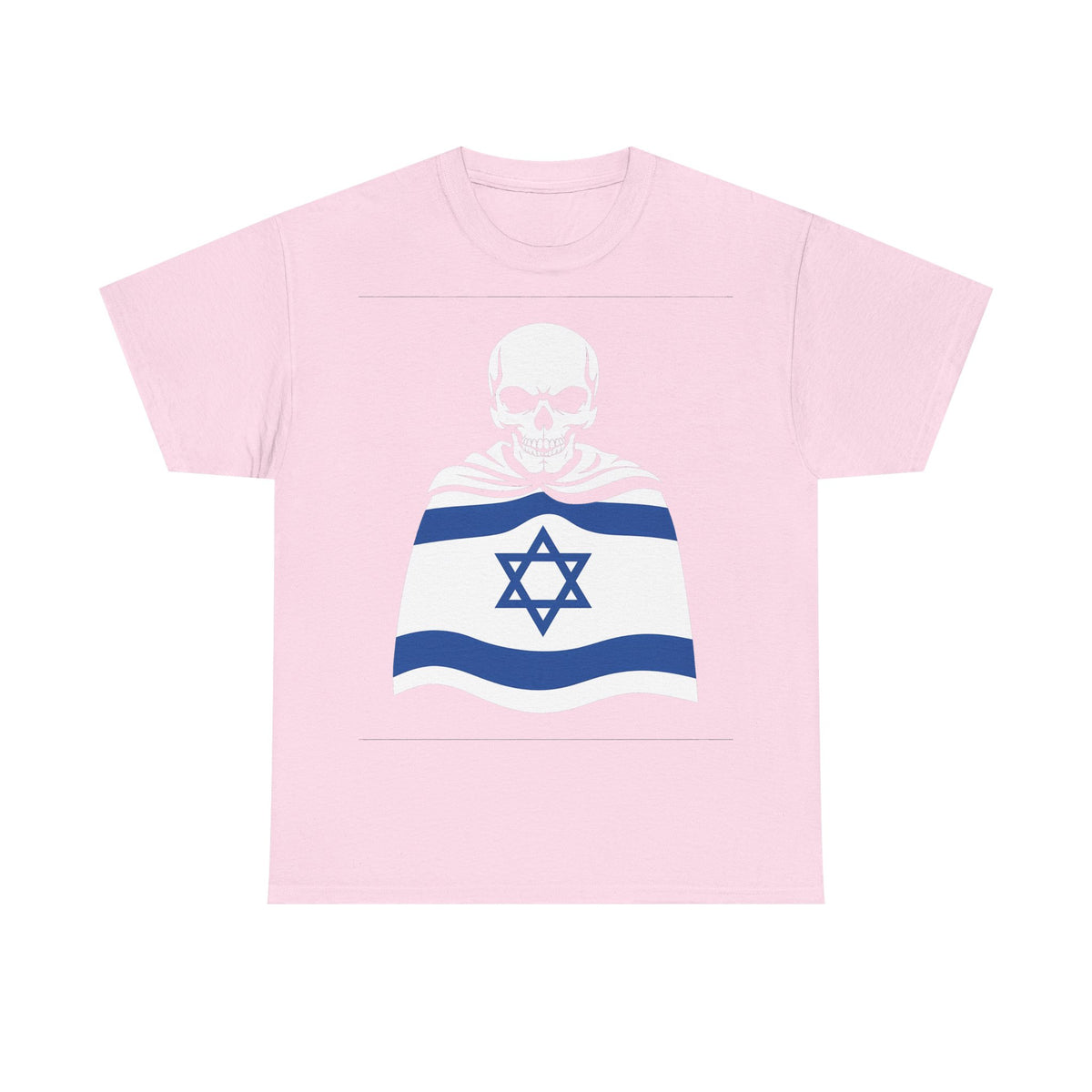 Israel Hooligan Wappen Flagge Fan Geschenkidee Fashion - Unisex T-Shirt
