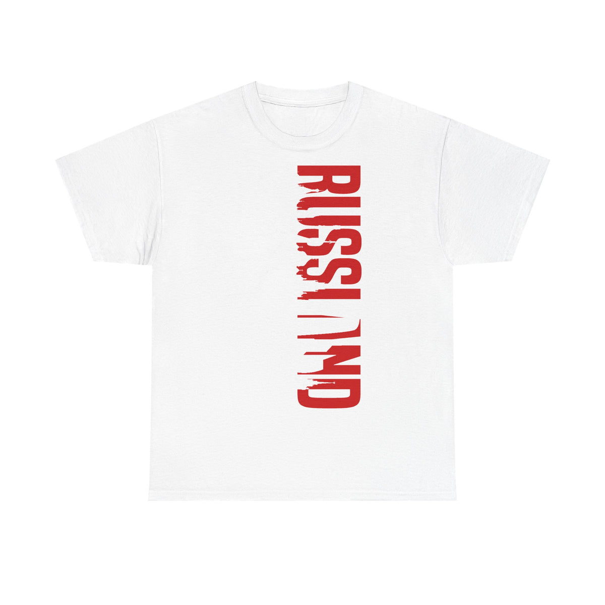 Rusia Rusia Moscú águila bandera escudo regalo deporte aficionado moda - Camiseta unisex