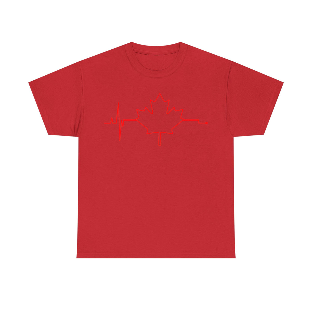 Canada Kanada Wappen Flagge Fan Sport Fußball Geschenkidee - Unisey T-Shirt