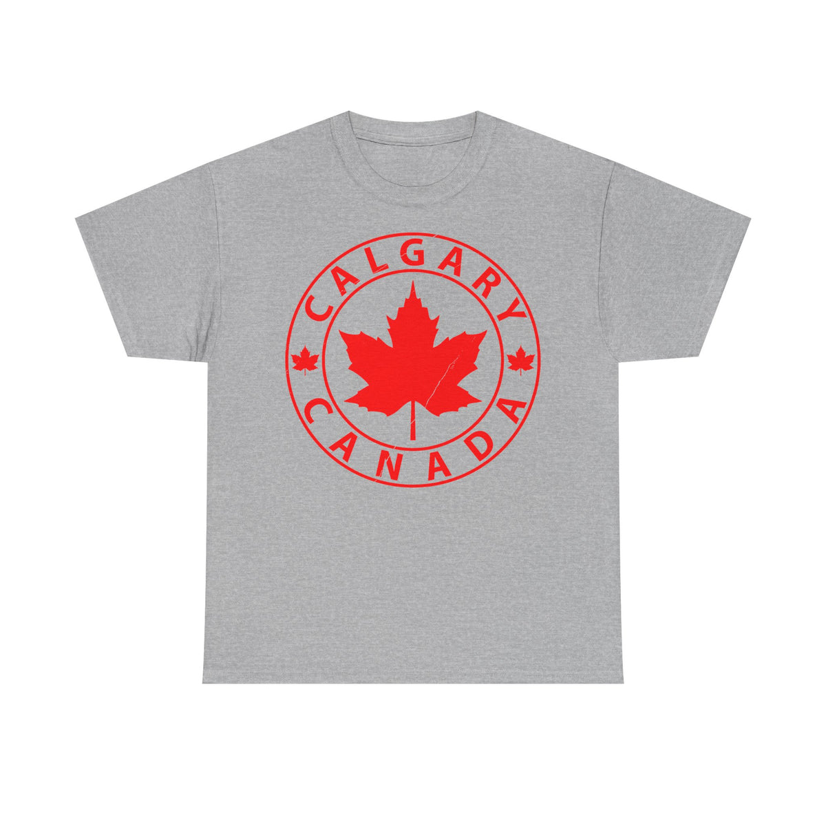 Canada Kanada Wappen Flagge Fan Sport Fußball Geschenkidee - Unisey T-Shirt