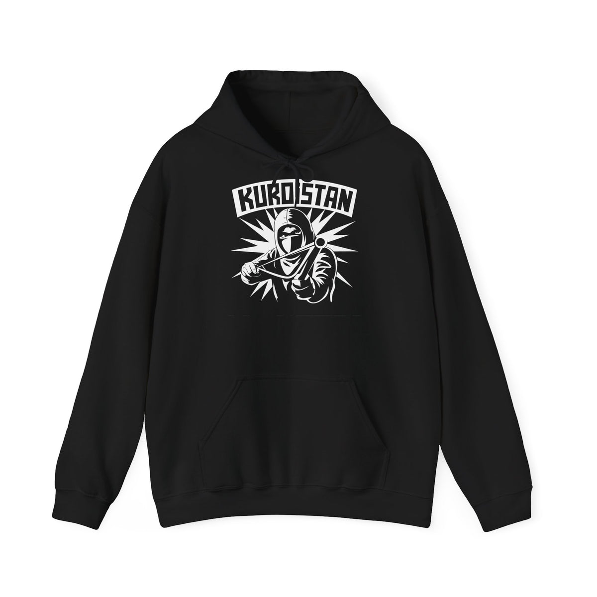 Kurdistan hooligan patria orgoglio stemma bandiera sport calcio tifoso regalo - Felpa con cappuccio unisex