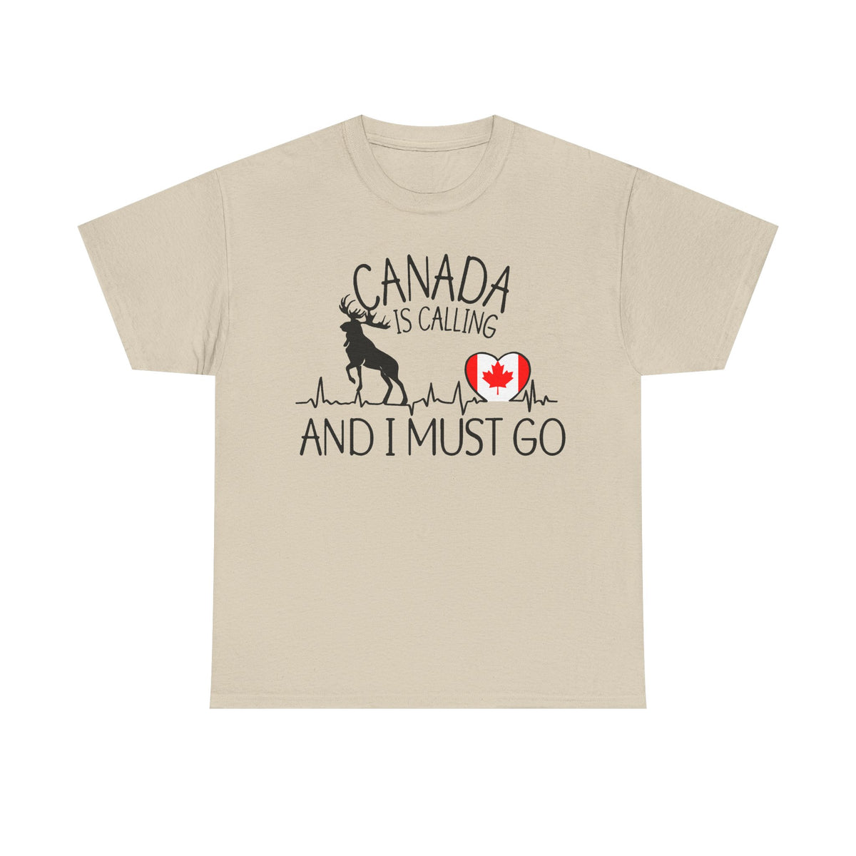 Canada Kanada Wappen Flagge Fan Sport Fußball Geschenkidee - Unisey T-Shirt