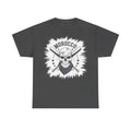 Marokko Hooligan Wappen Morocco Flagge Fußball Fan Sport FGeschenkidee - Unisex T-Shirt