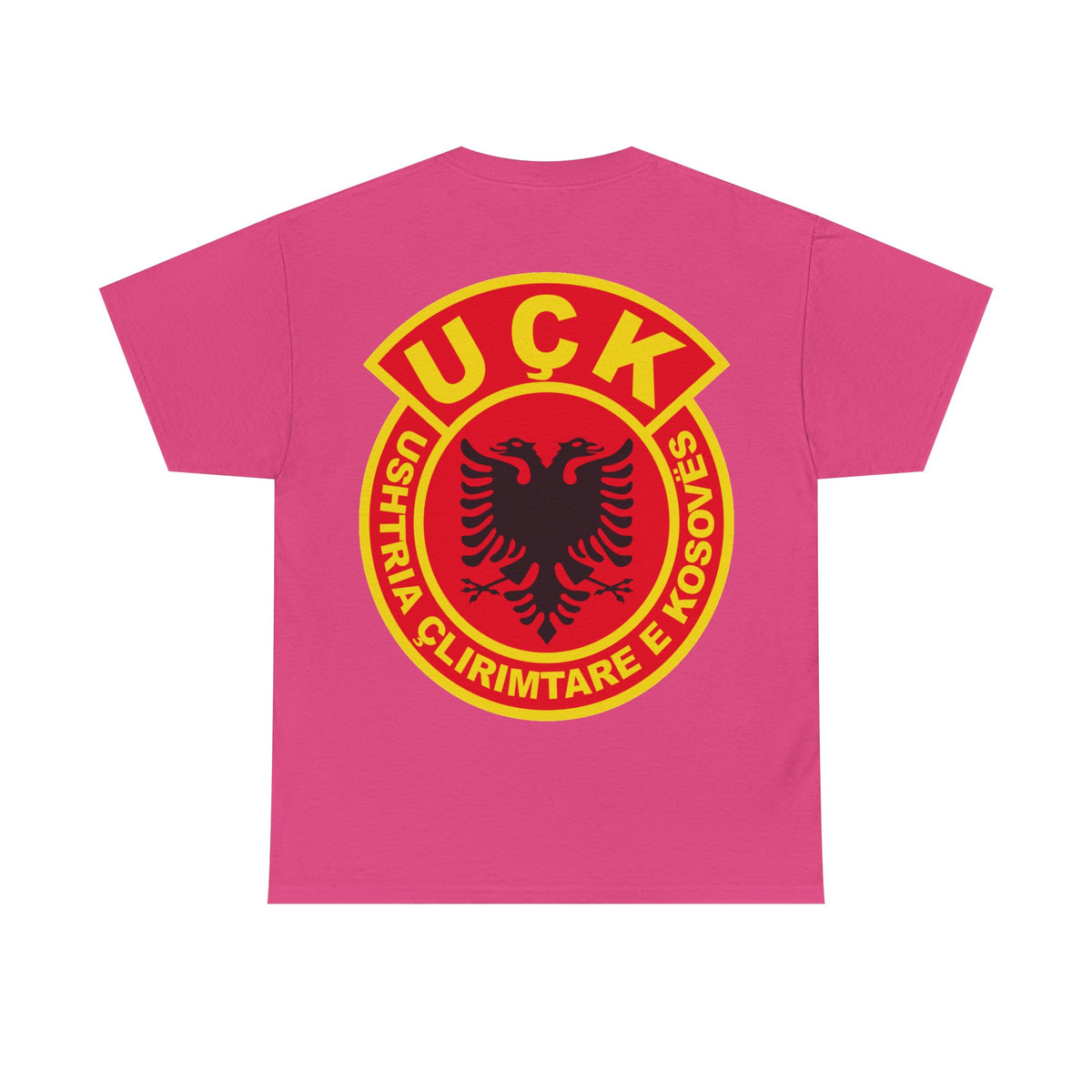 Albanie Kosovo Albania Shqiptar aigle - T-shirt unisexe