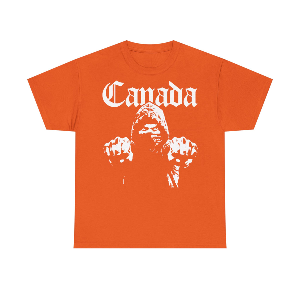 Canada Kanada Wappen Flagge Fan Sport Fußball Geschenkidee - Unisey T-Shirt
