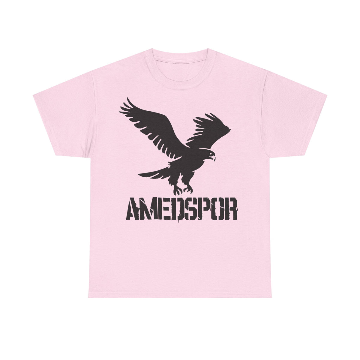 Amedspor Adler 1990 SK fan Fußball - Unisex T-Shirt