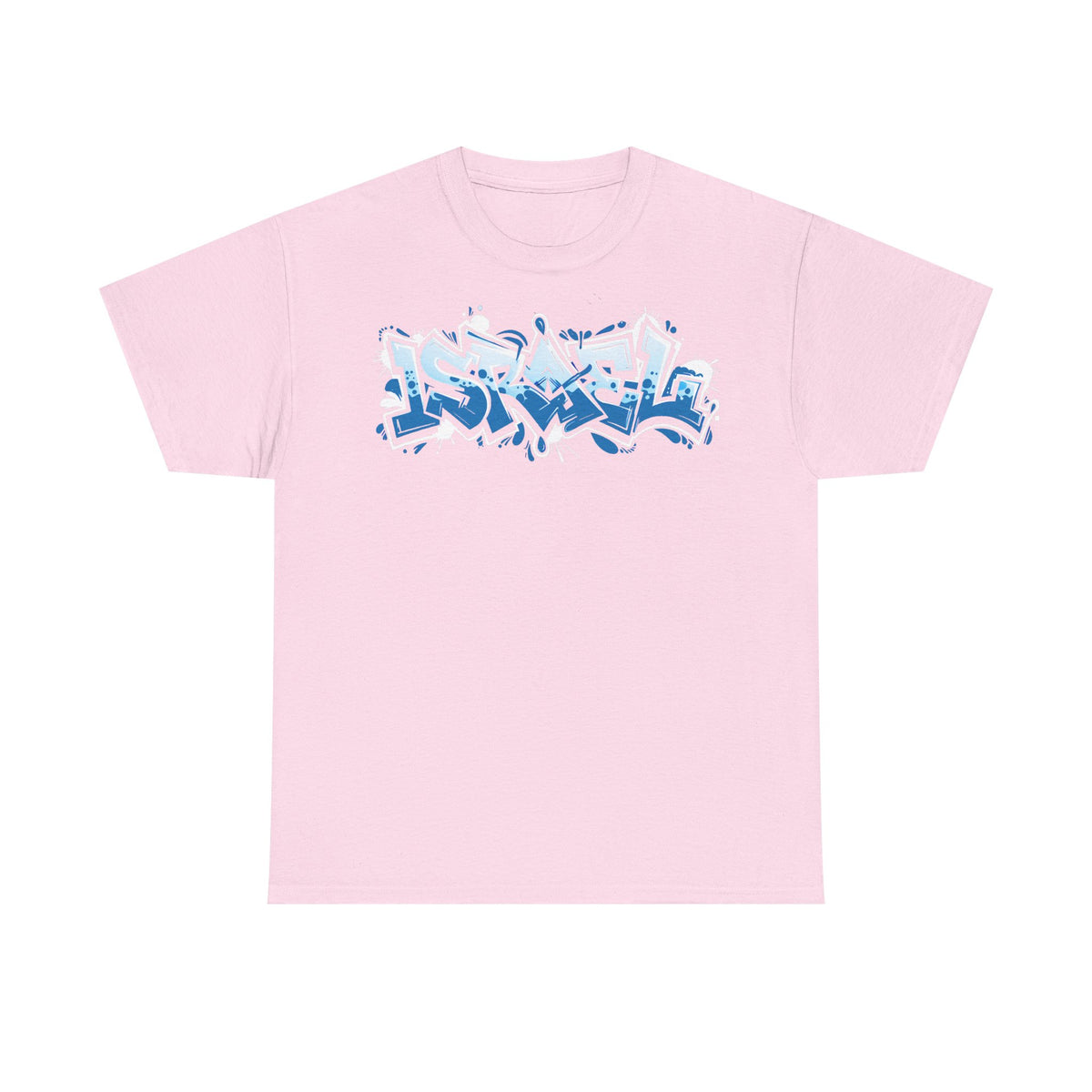 Israel Wappen Flagge Fan Geschenkidee Fashion - Unisex T-Shirt