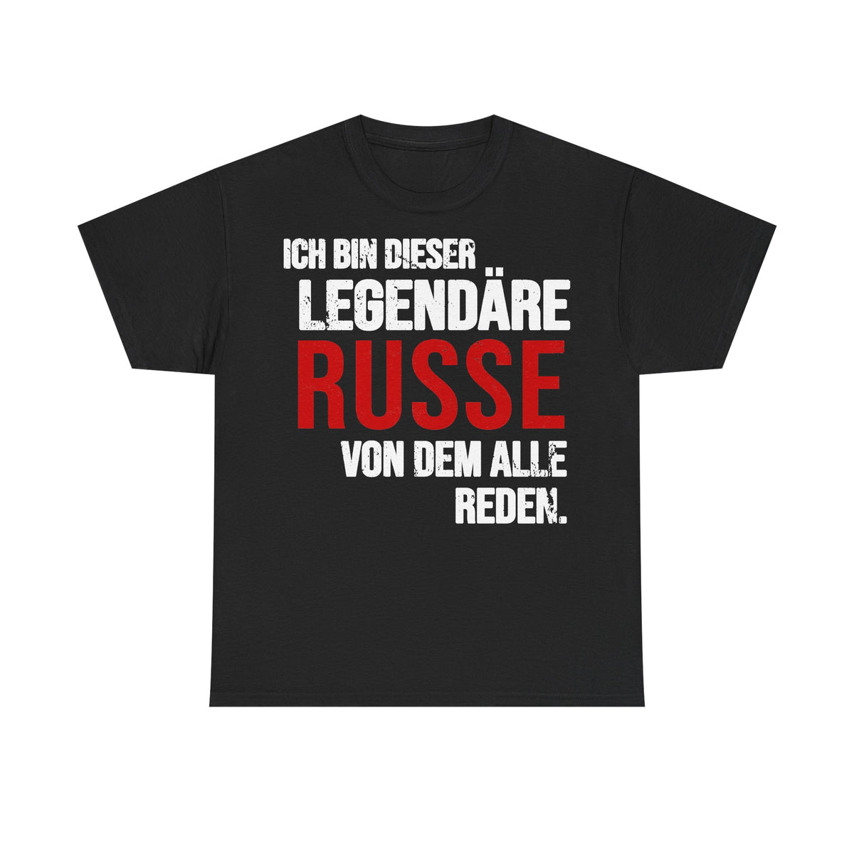 Rusia Rusia Moscú águila bandera escudo regalo deporte aficionado moda - Camiseta unisex