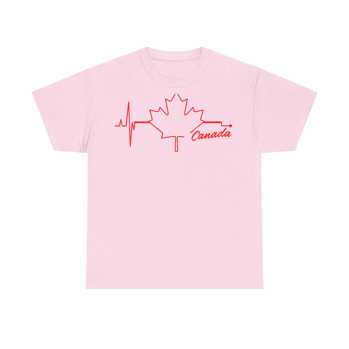 Canada Kanada Wappen Flagge Fan Sport Fußball Geschenkidee - Unisey T-Shirt