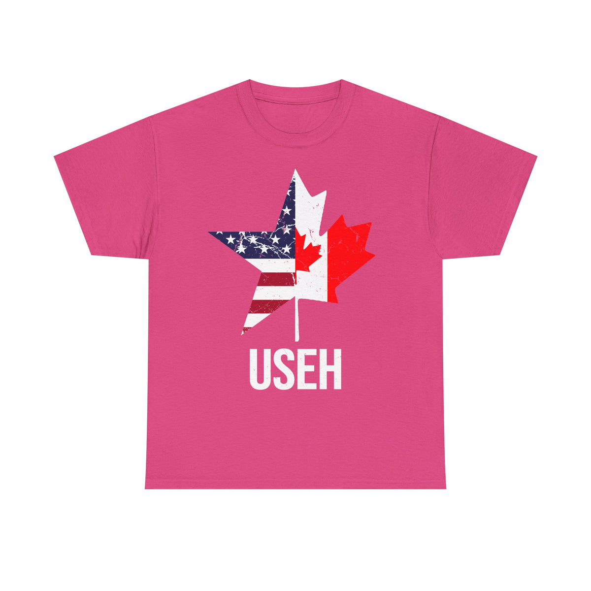 Canada Kanada Wappen Flagge Fan Sport Fußball Geschenkidee - Unisey T-Shirt