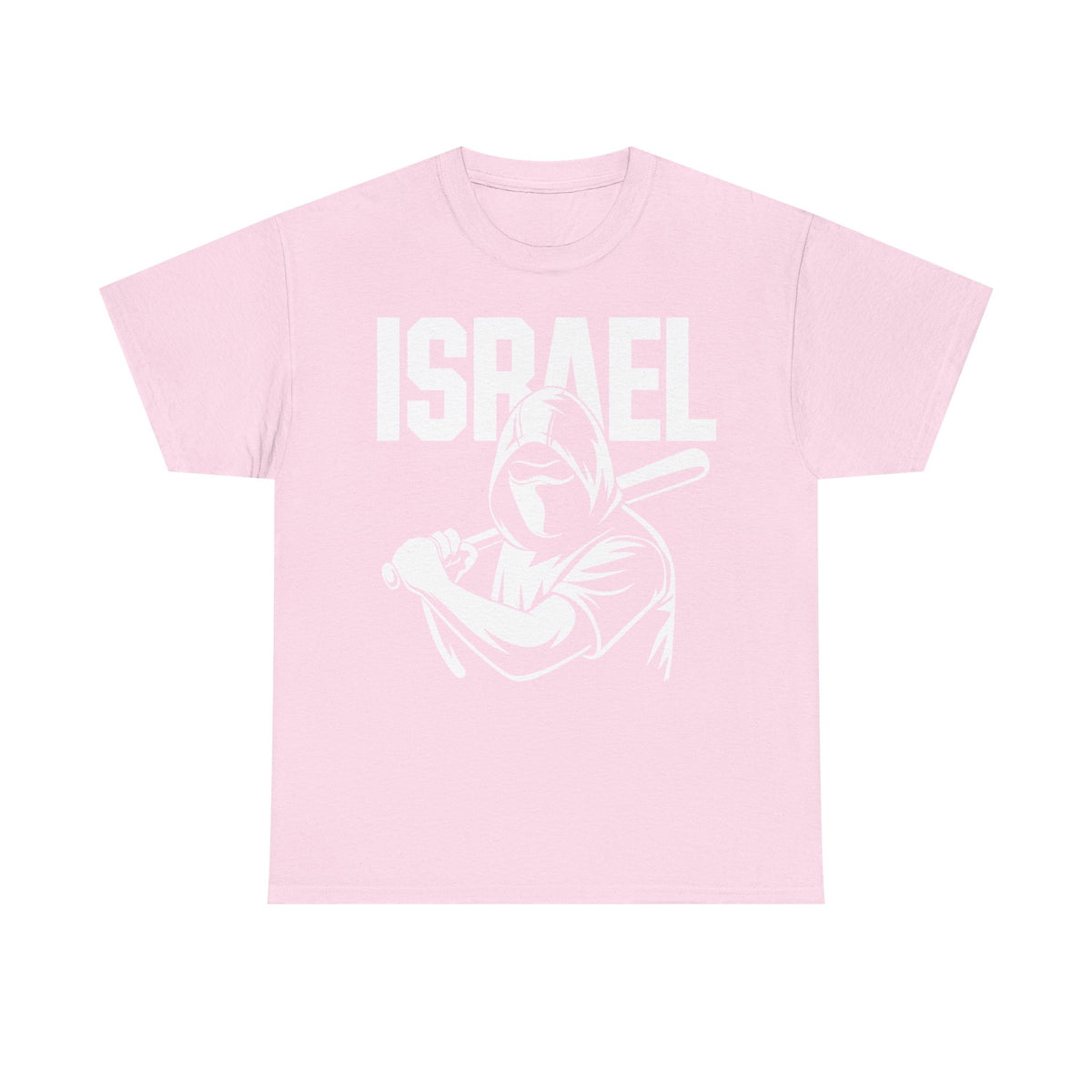 Israel Hooligan Wappen Flagge Fan Geschenkidee Fashion - Unisex T-Shirt
