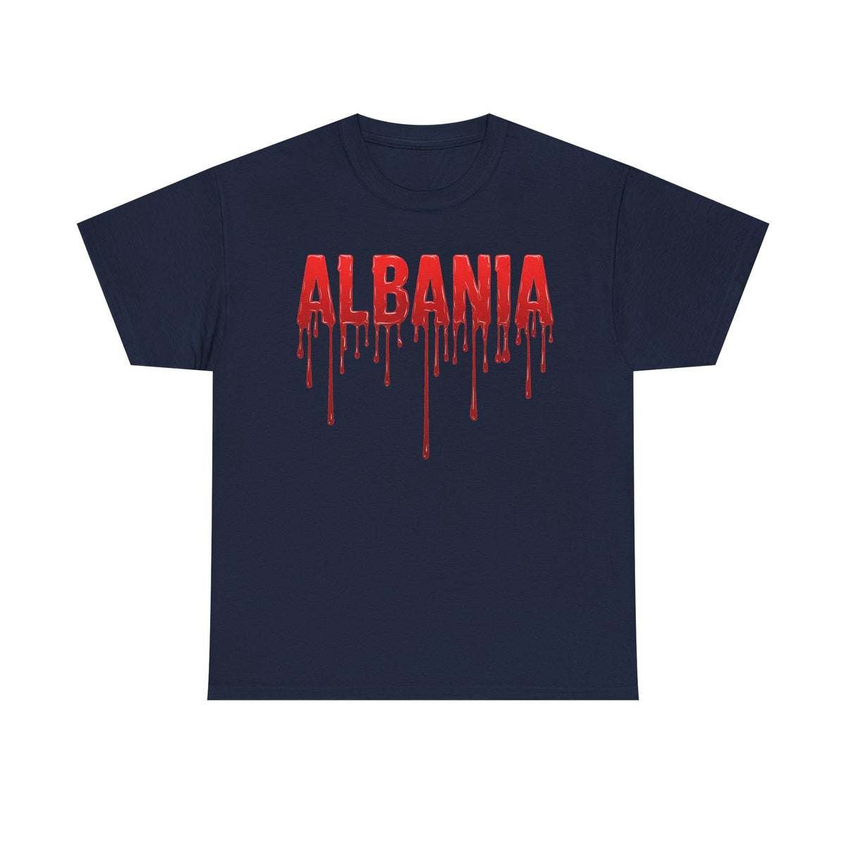 Camiseta unisex de Albania, escudo albanés, bandera, águila, fútbol, aficionado, deporte