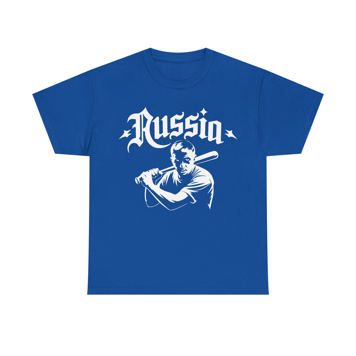 Rusia Rusia Hooligan Moscú Águila Bandera Escudo Regalo Deporte Aficionado Moda - Camiseta unisex