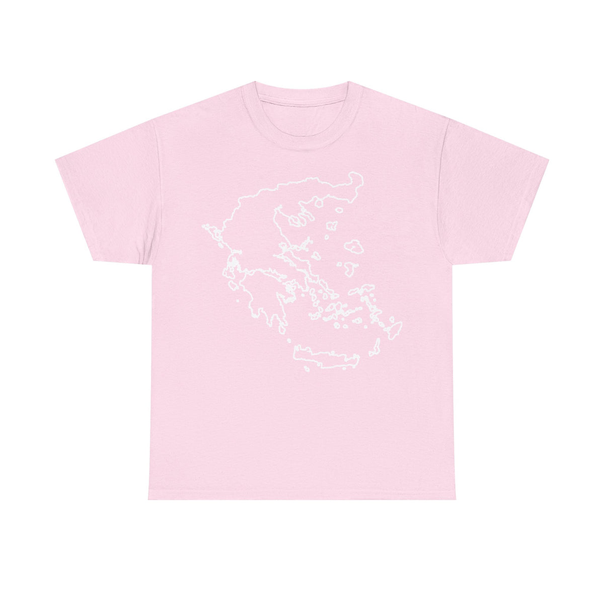 Grecia Grecia Bandera Escudo Patria Fútbol Deporte Aficionado Idea de regalo - Camiseta unisex