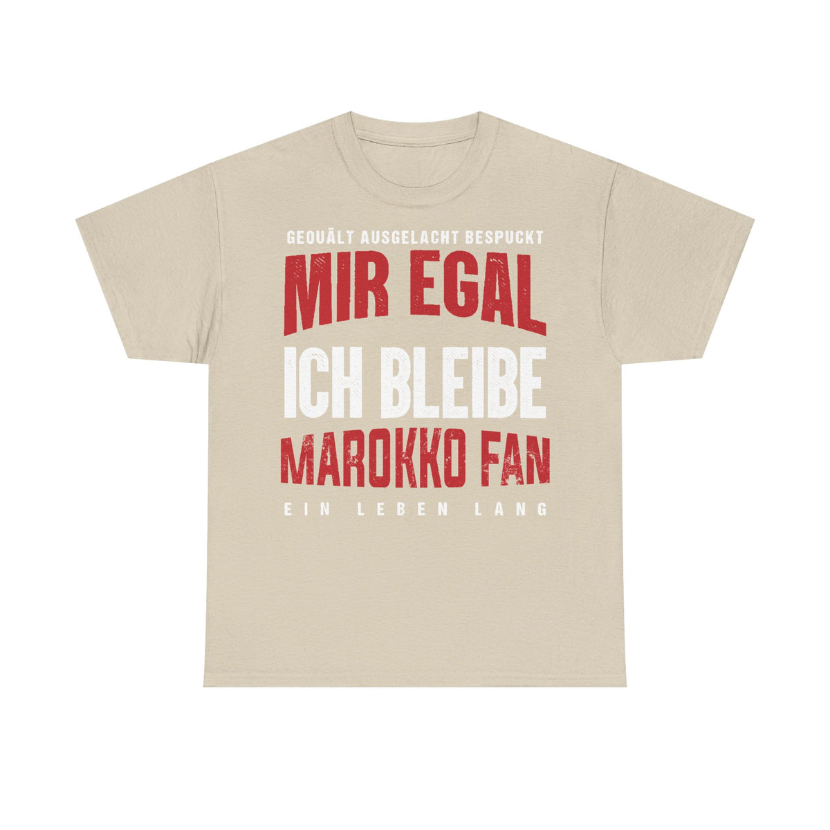 Marruecos Escudo Morocco Bandera Orgullo Fútbol Fan Deporte FIdea de regalo - Camiseta unisex