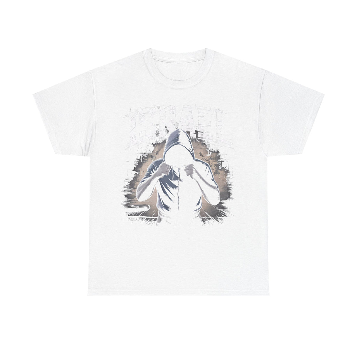 Israel Hooligan Wappen Flagge Fan Geschenkidee Fashion - Unisex T-Shirt