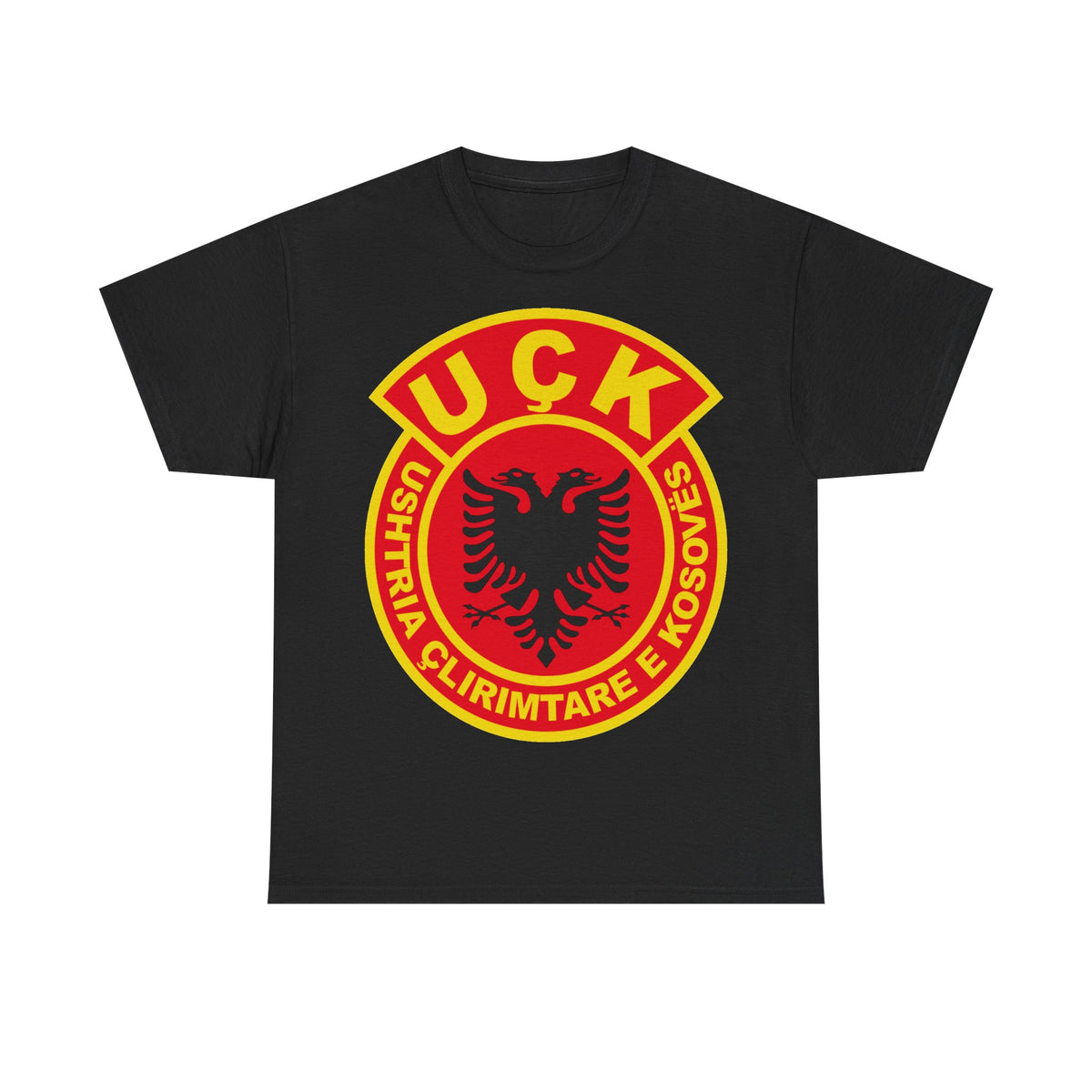 Albania Kosovo Albania Shqiptar Águila - Camiseta unisex